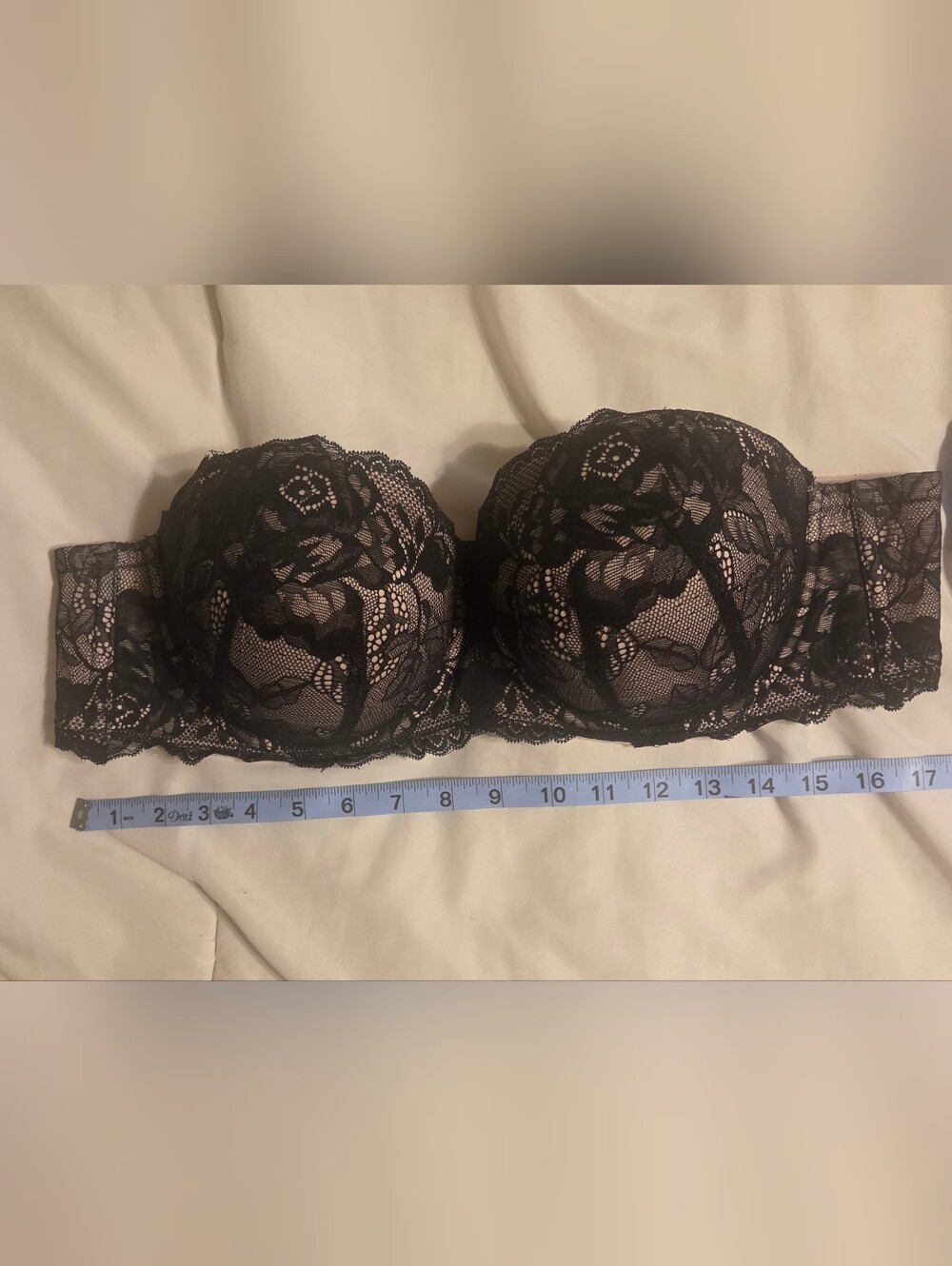 Torrid Curve 42B Strapless Bra
